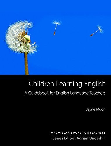 Front Cover Of Children Learn English New Ed