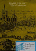 Front Cover Of Romeo and Juliet (Stratford Series)