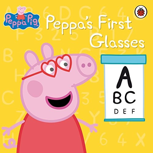 Peppa Pig: First Pair of Glasses