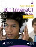 Front Cover Of Ict Interact Sb 3+Cd