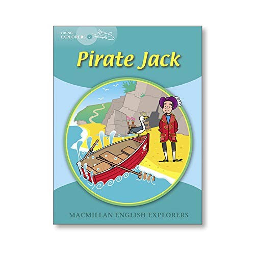 Front Cover Of Explorers 2: Pirate Jack