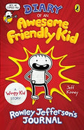 Awesome Friendly Kid 01
