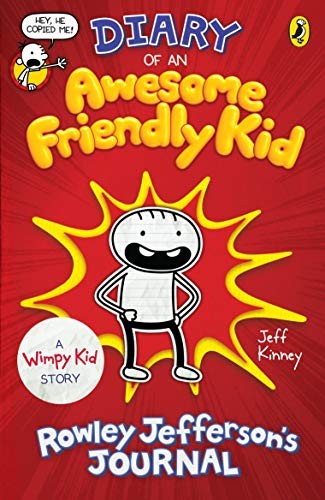 Awesome Friendly Kid 01