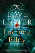 Front Cover Of The Love Letter