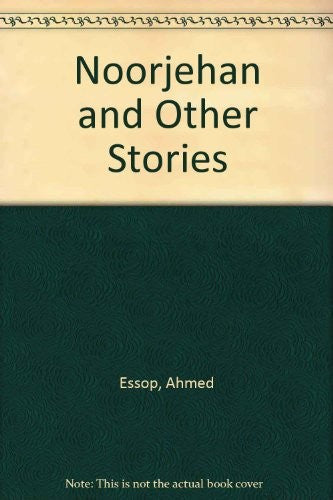 Front Cover Of Noorjehan And Other Stories