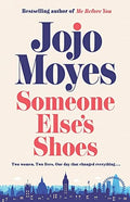 Someone Else's Shoes TPB (BC)