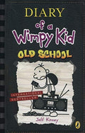 Diary Wimpy Kid 10: Old School