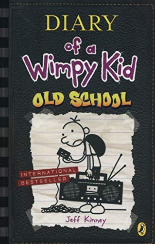 Diary Wimpy Kid 10: Old School
