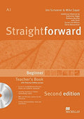 Front Cover Of Straightforward Sec Ed Tb Pack