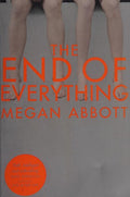 Front Cover Of The End Of Everything