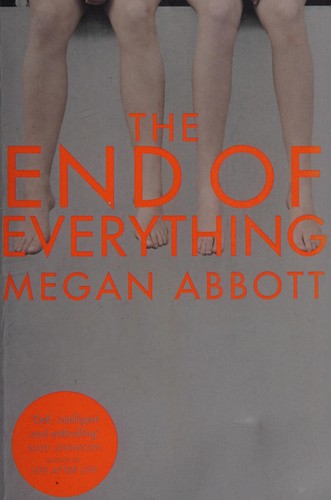 Front Cover Of The End Of Everything