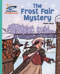 Front Cover Of The Frost Fair Mystery