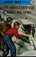 HB 08: Mystery Cabin Island HB