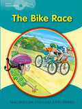 Front Cover Of Explorers 2: Bike Race