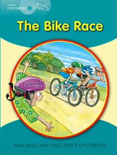 Front Cover Of Explorers 2: Bike Race