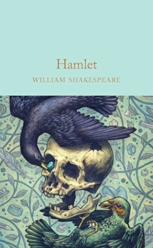 Front Cover Of Hamlet:Prince Of Denmark