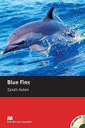 Front Cover Of Mr Blue Fins+Cd