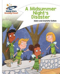 Front Cover Of A Midsummer Night'S Disaster - White