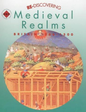 Front Cover Of Re-Discovering Medieval Realms