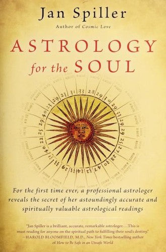 Astrology For The Soul HB