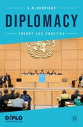 Front Cover Of Diplomacy:Theory And Practice