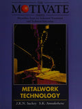 Front Cover Of Motivate Metalwork Tech