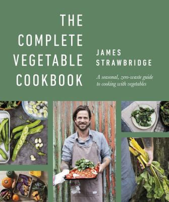 Complete Vegetable Cookbook HB