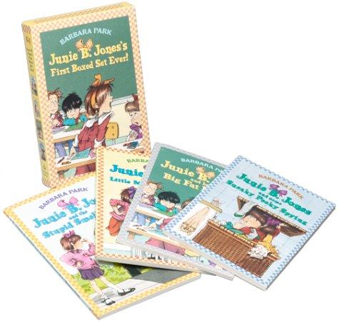 Junie B.Jones's First Boxed Set Ever!