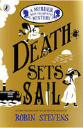 Murder Most 09: Death Sets Sail