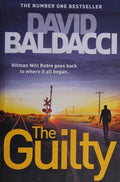 Front Cover Of Guilty Pb