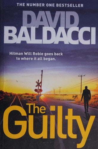 Front Cover Of Guilty Pb