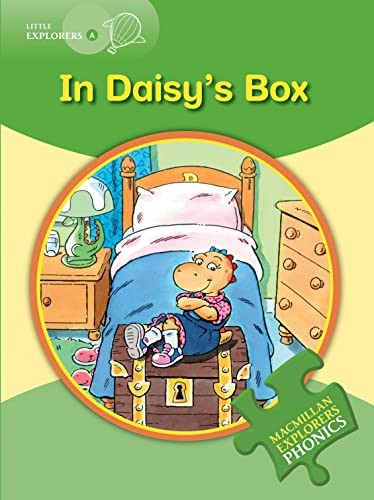 Front Cover Of Explorers A: In Daisy'S Box