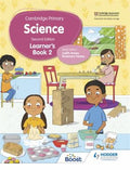 Front Cover Of Cambridge Primary Science Learner'S Book 2