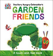 Very Hungry Caterpillars Garden Friends
