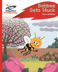Front Cover Of Bobbee Gets Stuck