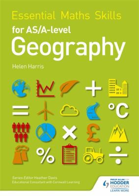 Front Cover Of Esm For As/A Level Geography