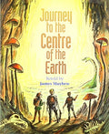 Front Cover Of Rp Ks2:Journey To The Centre Of The Earth