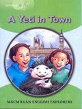 Front Cover Of Explorers 3: Yeti Comes Town