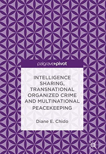 Front Cover Of Intelligence Sharing, Transnational Organized C