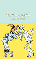 Front Cover Of The Wizard Of Oz- Ww Denslow