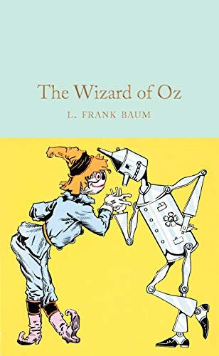 Front Cover Of The Wizard Of Oz- Ww Denslow