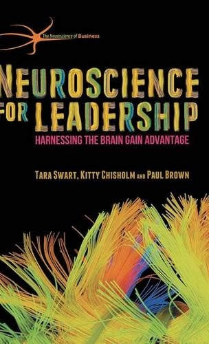 Front Cover Of Neuroscience For Leadership