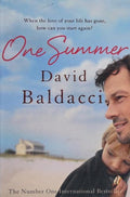 Front Cover Of One Summer