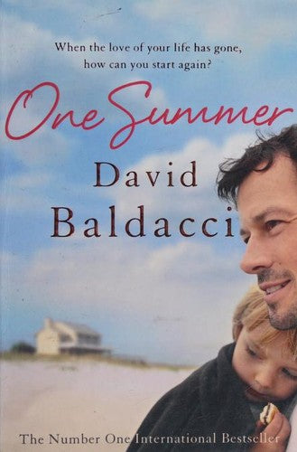 Front Cover Of One Summer
