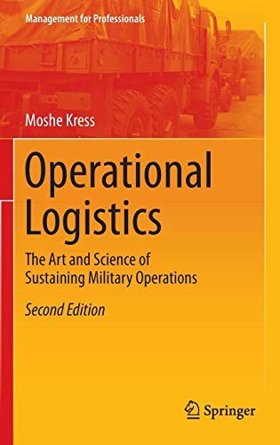 Front Cover Of Operational Logistics
