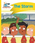 Front Cover Of Rp - The Storm - Yellow: Comet Street Kids
