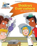Front Cover Of Rp - Shadows Everywhere -Comet Street Kids