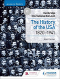 Front Cover Of Cam/Ie Ath: Usa 1820-1921