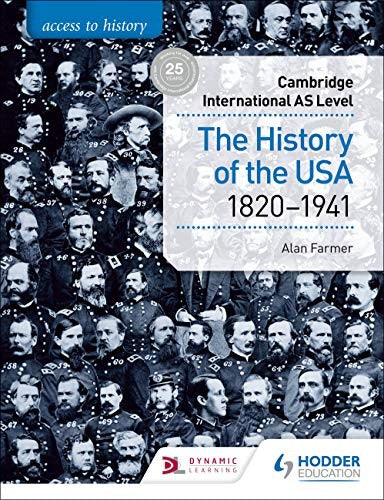 Front Cover Of Cam/Ie Ath: Usa 1820-1921