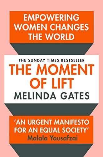 Front Cover Of The Moment Of Lift